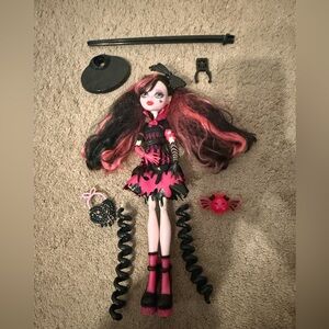 Monster High Sweet Screams Draculaura